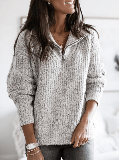 Greta | Polished Casual Sweater