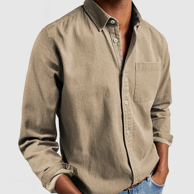 Alfie | Premium Comfort Shirt