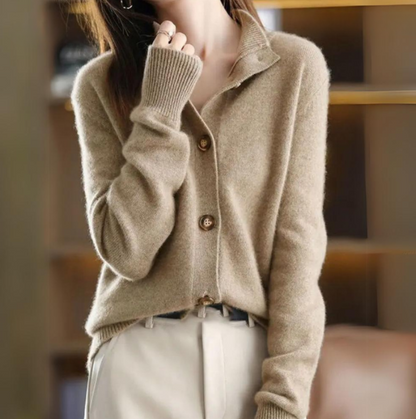 Sellia | Simple Stylish Cardigan