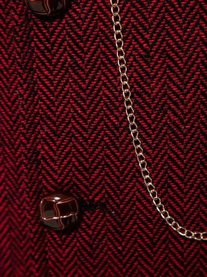 Leonard | Tailored Lapel Waistcoat