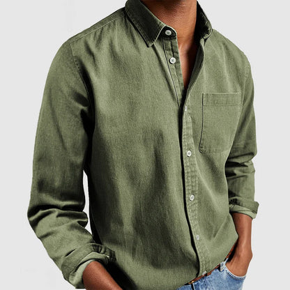 Alfie | Premium Comfort Shirt