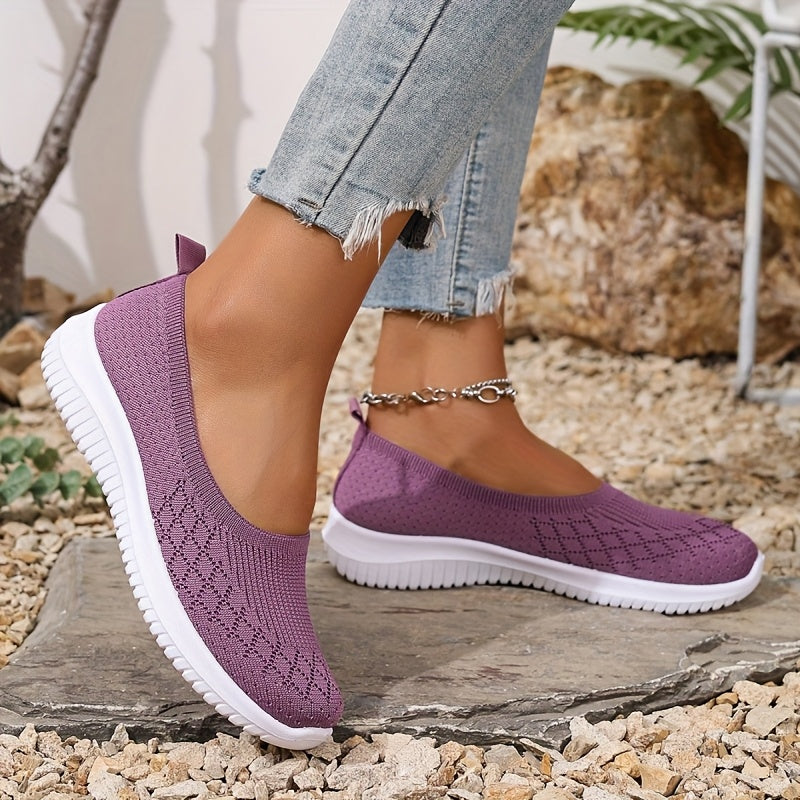 Clover | Orthopedic Slip-On Shoes
