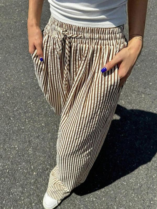 Cleo | Everyday Comfort Drawstrings Pants
