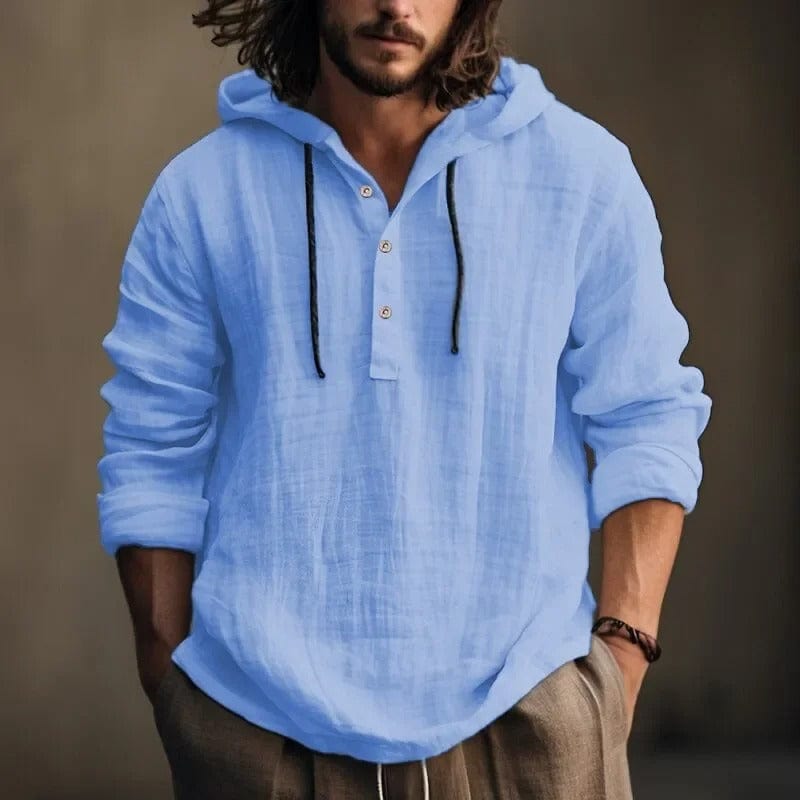 Rico | Casual Breeze Hoodie Sweater