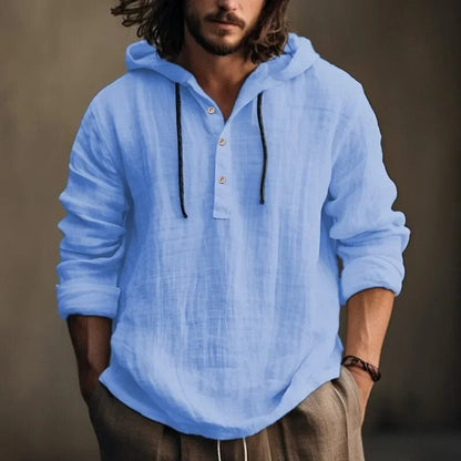 Rico | Casual Breeze Hoodie Sweater