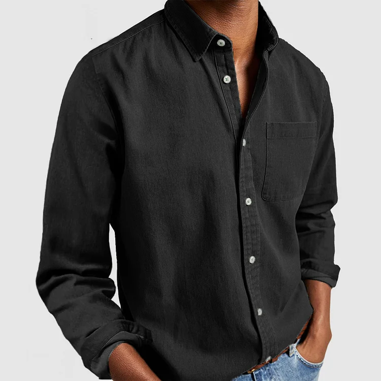 Alfie | Premium Comfort Shirt