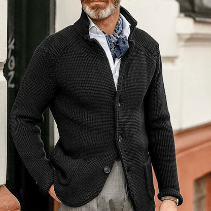 Byron | Classic Buttoned Vest