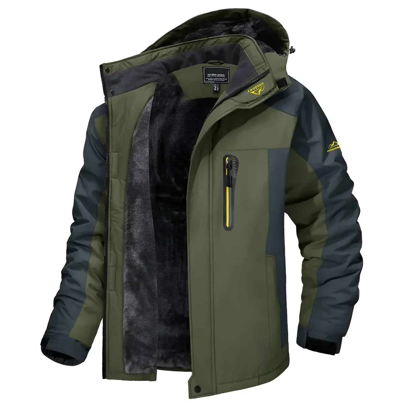 Killian | Thermal Winter Jacket
