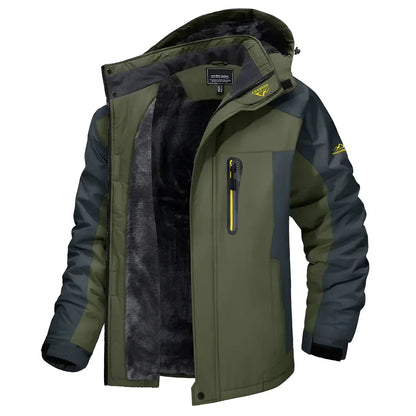 Killian | Thermal Winter Jacket