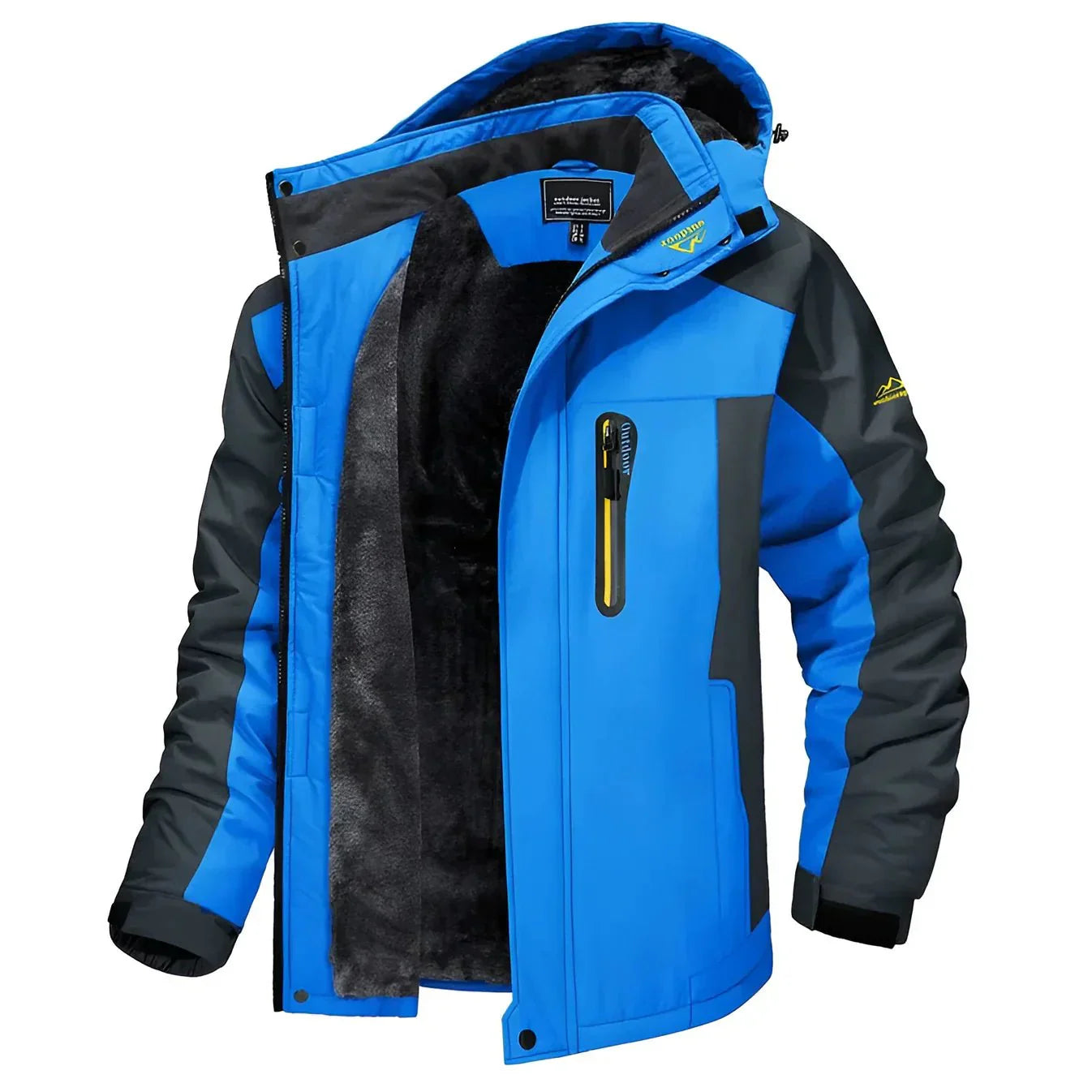 Killian | Thermal Winter Jacket