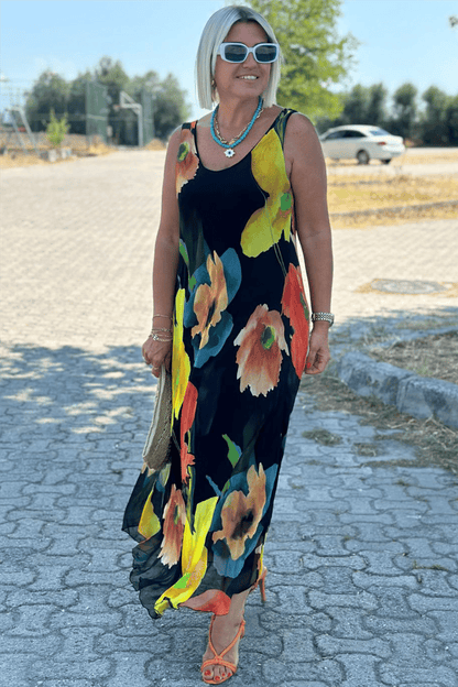 Sybella | Floral Whisper Dress