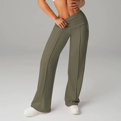 Ines | Comfort Wide-leg Trouser