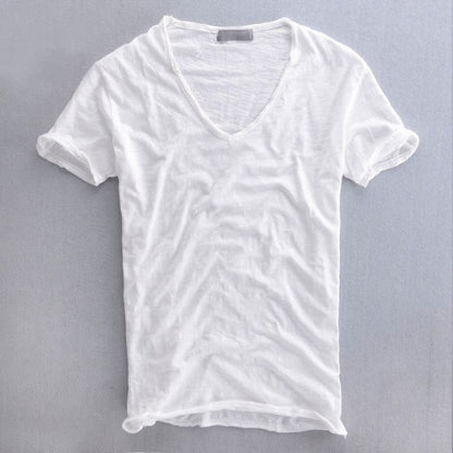 Ramiel | Essential V-Neck Shirt