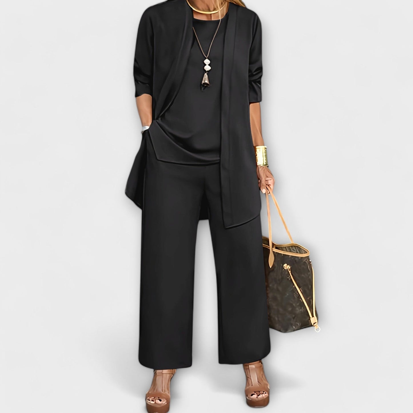 Elyria | Versatile Three-Piece Set