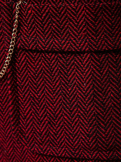 Leonard | Tailored Lapel Waistcoat