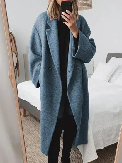 Leila | Simple Chic Winter Jacket