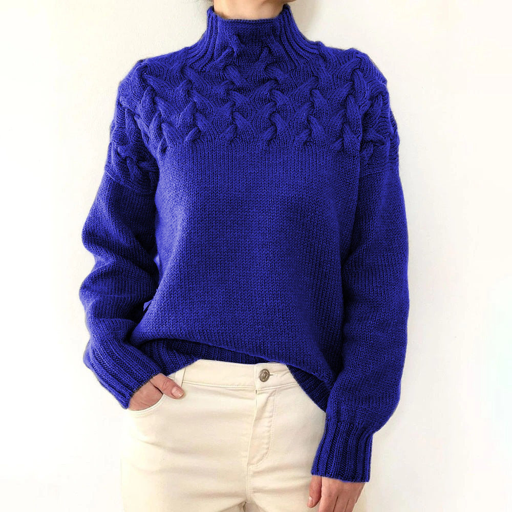 Chasie | Comfy Turtleneck Sweater