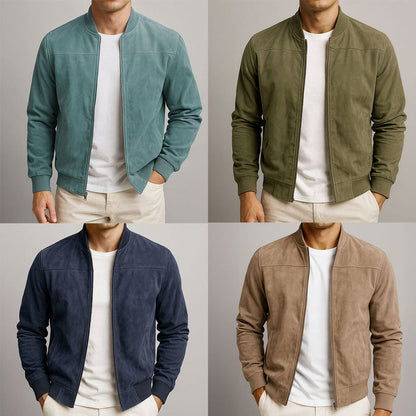 Felixto | Classic Bomber Jacket