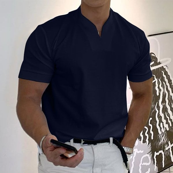 Sebastian | Classic Comfort Fitness Shirt