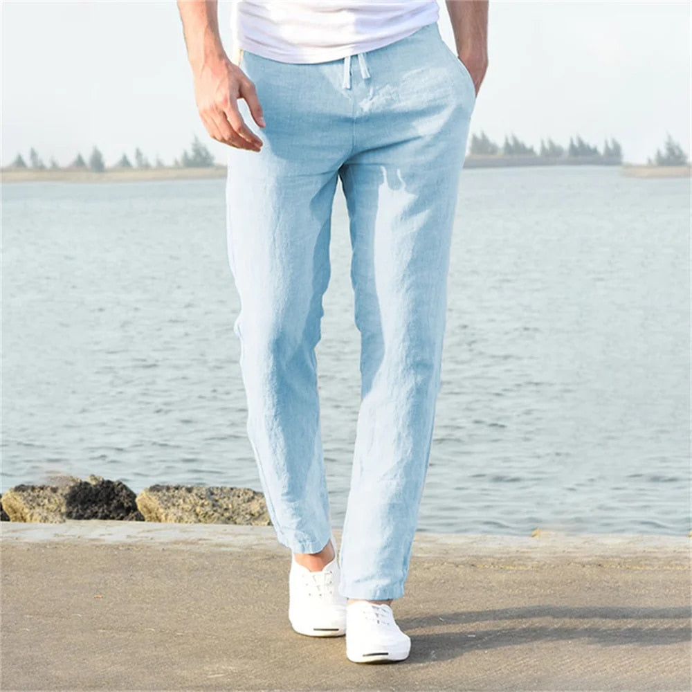 Francis | EasyWear Drawstring Pants