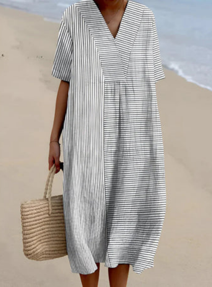 Juniper | Breezy Artisan Dress