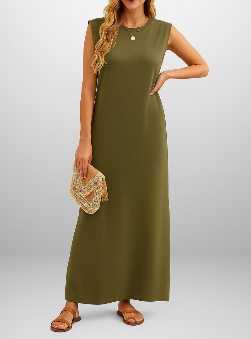 Lucy | Classy Maxi Dress