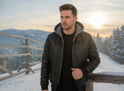Aljur | Classic Urban Jacket