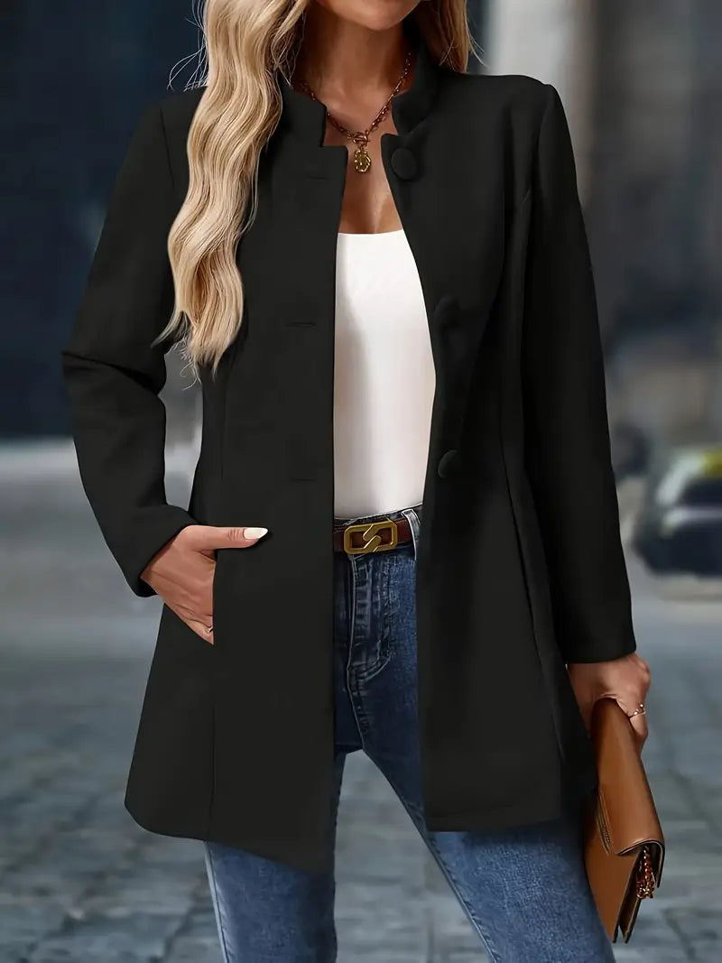Malia | Perfect Classic Tailored Jacket