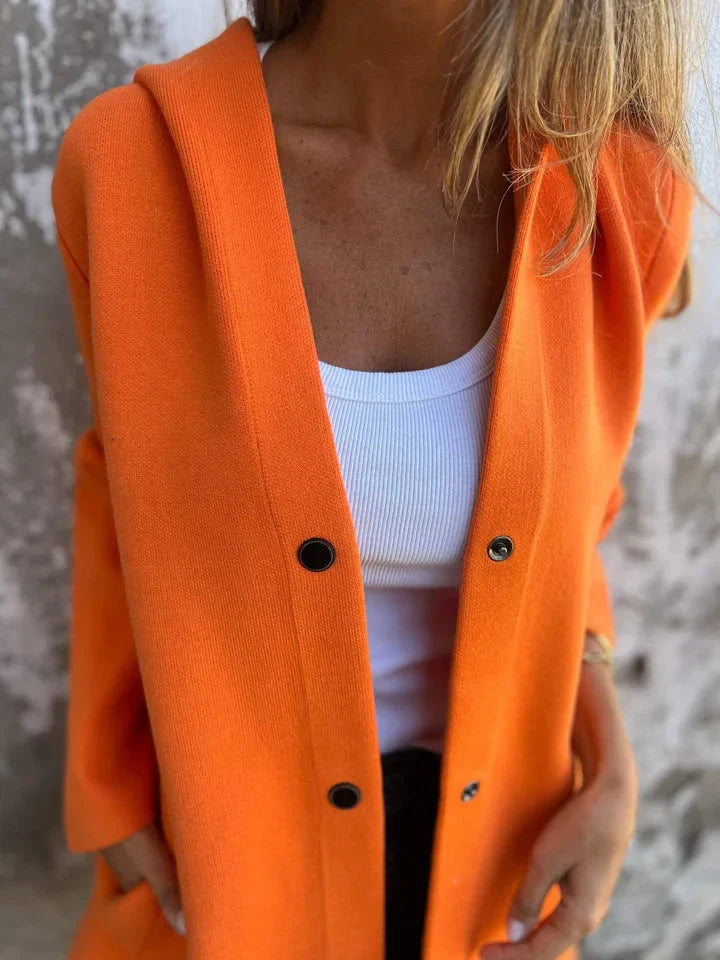 Calia | Casual Hooded Jacket