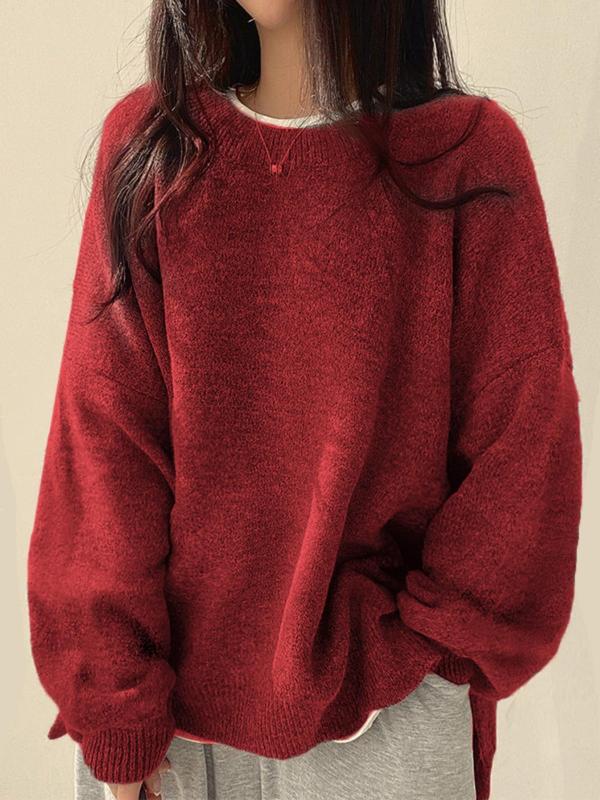 Vida | Oversize Comfort Sweater