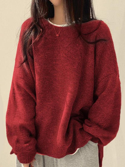Vida | Oversize Comfort Sweater