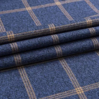 Ethane | Classic Refined Check Shirt