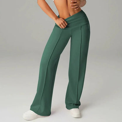 Ines | Comfort Wide-leg Trouser