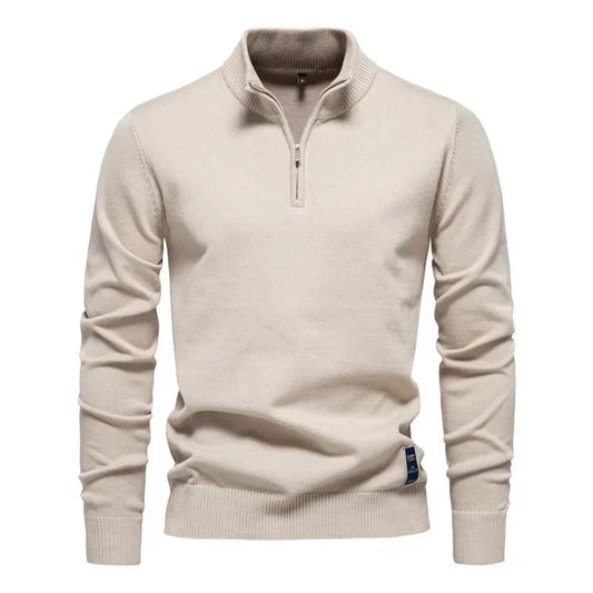 Keifer | Urban Quarter-Zip Pullover