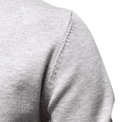 Keifer | Urban Quarter-Zip Pullover