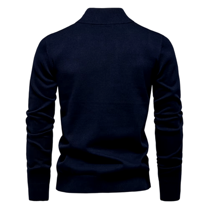 Keifer | Urban Quarter-Zip Pullover