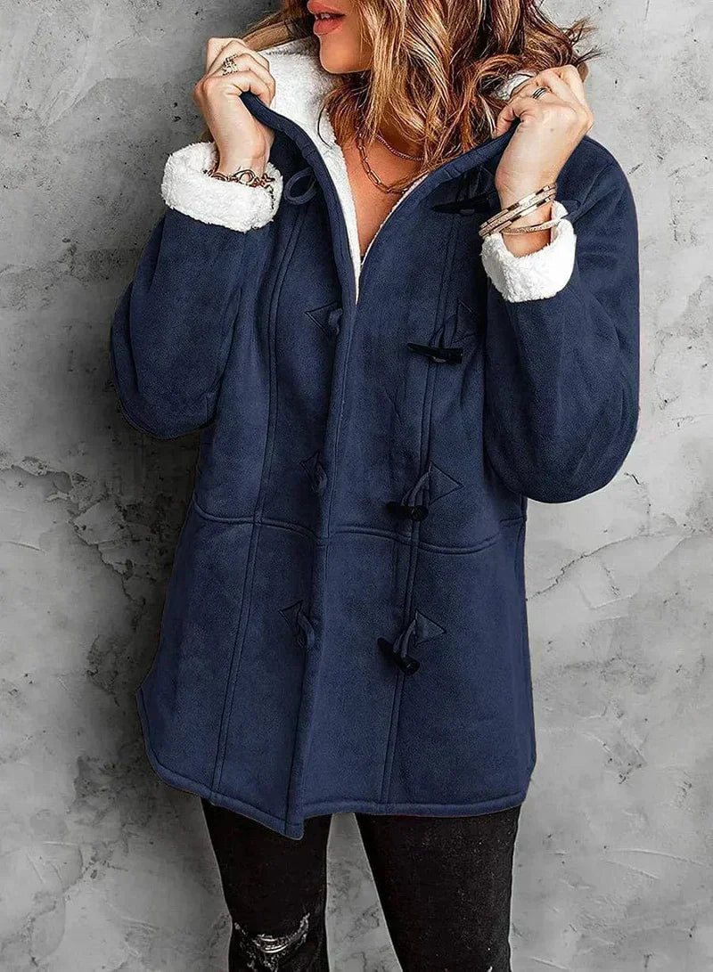 Nadinia | Elegant Autumn Jacket
