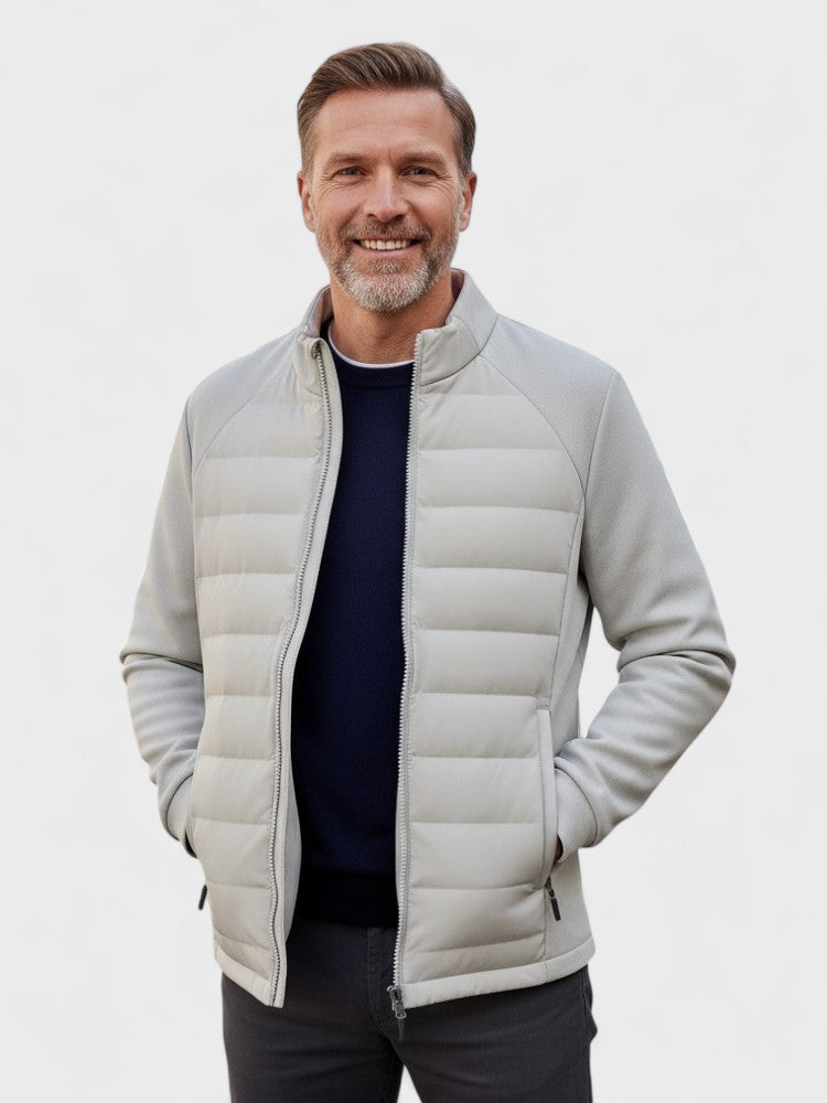 Brix | Quilted Puffer Jacket