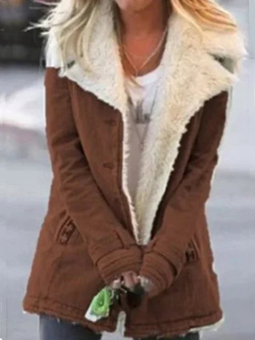 Pamela | Chic Comfort Winter Jacket