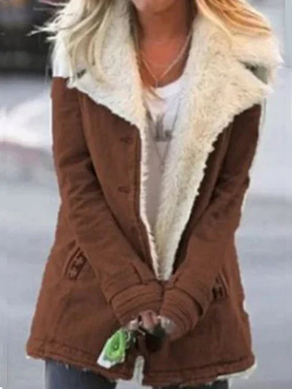 Pamela | Chic Comfort Winter Jacket