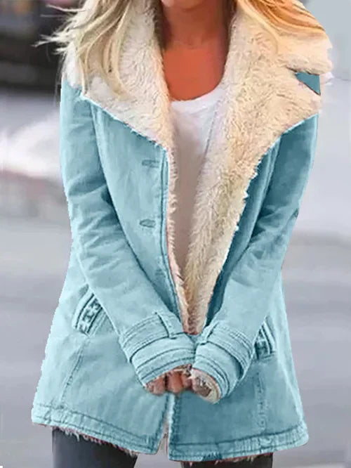 Pamela | Chic Comfort Winter Jacket
