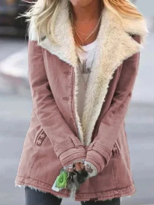Pamela | Chic Comfort Winter Jacket