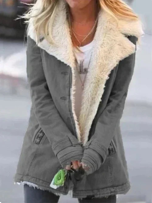 Pamela | Chic Comfort Winter Jacket