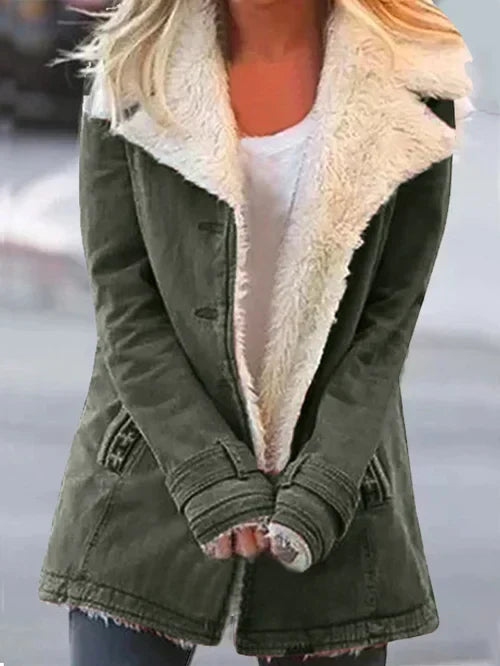 Pamela | Chic Comfort Winter Jacket