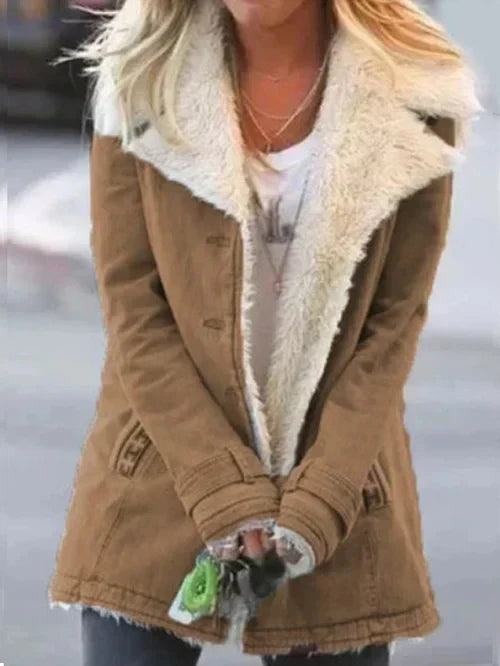 Pamela | Chic Comfort Winter Jacket