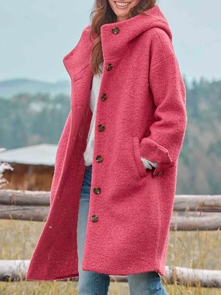 Sheerah | Stylish Long Jacket