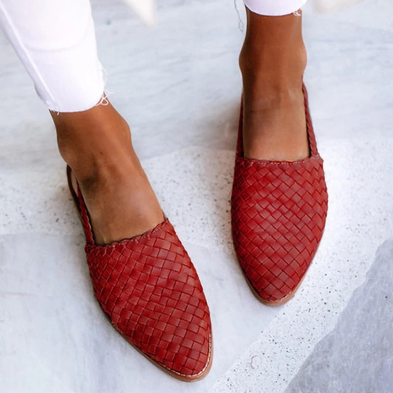 Arlyn | Classic Comfort Orthopedic Shoes