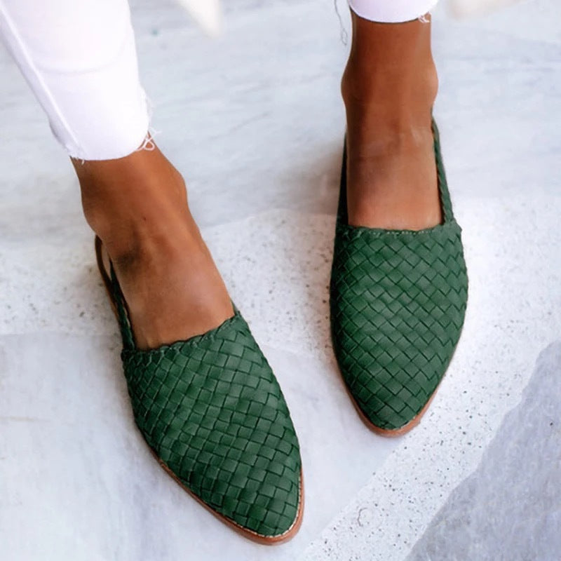 Arlyn | Classic Comfort Orthopedic Shoes