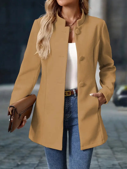 Malia | Perfect Classic Tailored Jacket
