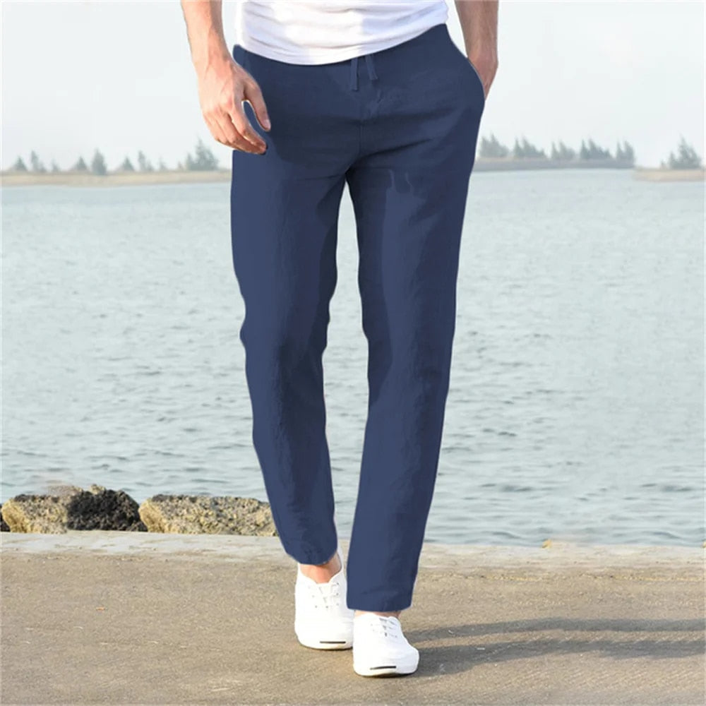 Francis | EasyWear Drawstring Pants